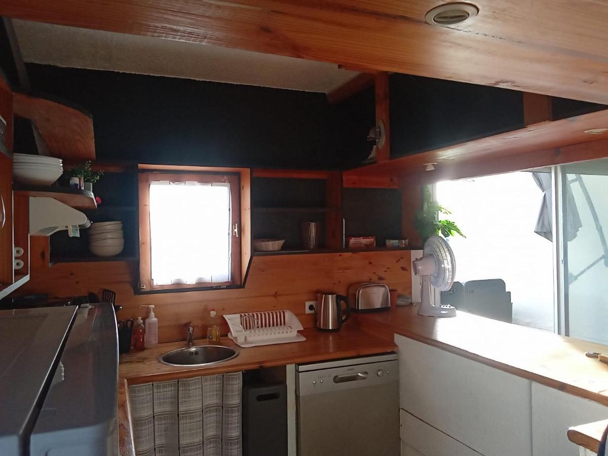 6/7 Pers Sur Le Port A 10Mn A Pieds De La Plage Leucate Exterior photo